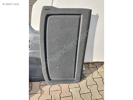 Otomobil & Arazi Aracı / İç Aksesuar / Kamiq bagaj pandizot