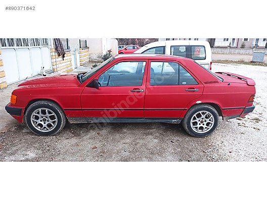 Mercedes Benz 190 190 D 2 0 Sahibinden Satilik Mercedes 190d Pazarlik Payi Vardir At Sahibinden Com 890371642