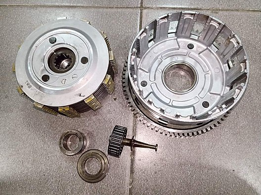 Debriyaj / 11-15 KAWASAKİ ZX10R DEBRİYAJ SETİ KOMPLE sahibinden