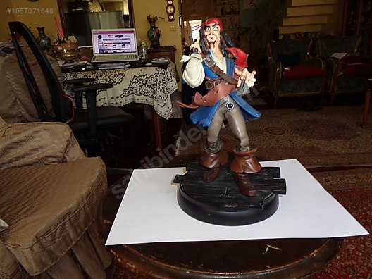 Gentle Giant Jack Sparrow on sahibinden.com - 1057371648