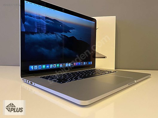apple 2015 macbook pro