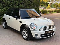 2012 Model 125 Bin'de MİNİ COOPER dizel manuel CAM TAVAN #1262371670