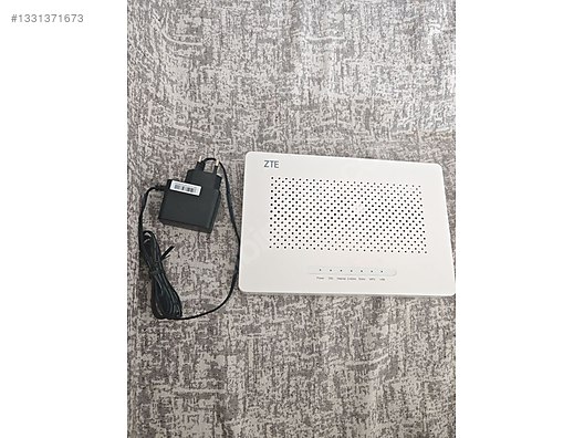 Zte zxhn h168a modem sahibinden.comda - 1331371673