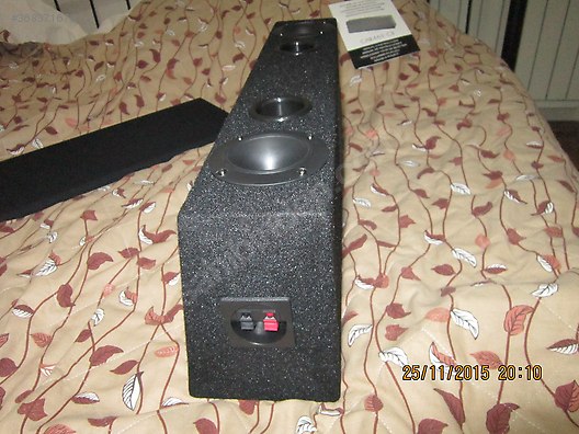 ARABA VE EV İÇİN ÖZEL YAPILMIŞ TÜRKİYEDE BULUNMAYAN SÜPER WOOFER