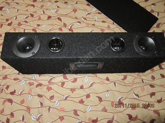 ARABA VE EV İÇİN ÖZEL YAPILMIŞ TÜRKİYEDE BULUNMAYAN SÜPER WOOFER