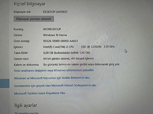 Used & Brand New Items / Computers / Desktops / Models / Cbox