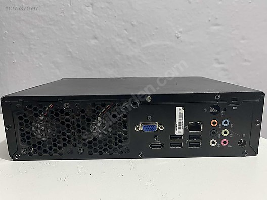 Used & Brand New Items / Computers / Desktops / Models / Cbox