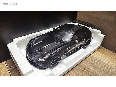 Norev Diecast Model 1:18 Mercedes Benz Araba - 1317371702