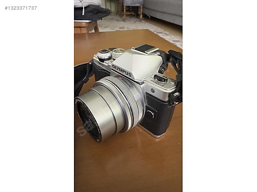 Aynasız / Olympus / OM-D E-M10 Mark II / Olympus e-m10 mark II ve