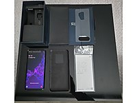 Samsung Türkiye Çıkışlı S9+ 64gb