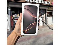 İPHONE 16 PRO MAX 256 GB KAPALI KUTU