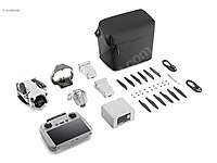 İNDİRİM!! DJI MİNİ4pro, xt30 ıı, 18-55+30mm macro ve ekstralar