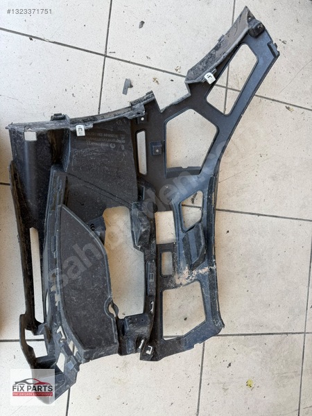 BMW 1 Serisi Tampon Braketi (Ön)
