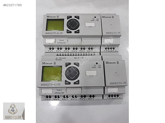 moeller easy719 ac rc user manual Klockner moeller easy 512 programming instructions.