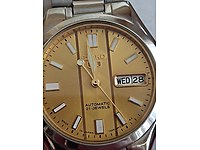 SEİKO 5 OTOMATİK YENİ NESİL TRANSPARAN SAAT