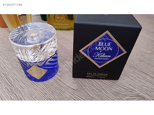 KİLİAN Blue Moon, Ginger Dash 50ml Erkek parfüm at sahibinden.com