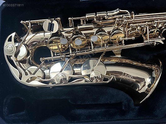 Yamaha Yas-275 Alto Saksafon - Saksafon ve Diğer Üflemeli Çalgılar