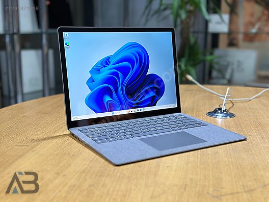 Microsoft / Microsoft Surface Laptop 4 i5 11. Nesil / 8GB / 256GB