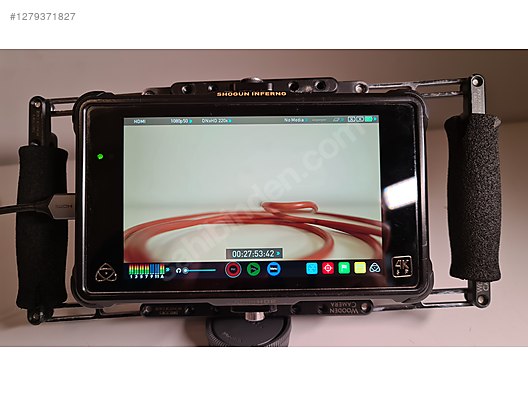 ATOMOS SHOGUN INFERNO 7インチモニター Atomos Shogun Inferno 7