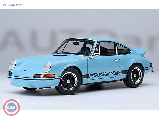 Autoart Diecast Model 1:18 Porsche Araba - 1305371827