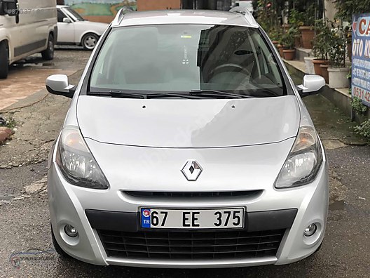 Renault Clio 1 5 Dci Grandtour Extreme 11 Clio 1 5 Dci 85 Hp Grandtour Extreme 100 000 Km At Sahibinden Com