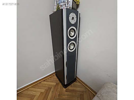 Trident AV668 ses sistemi - İkinci El Trident Set Hoparlörü