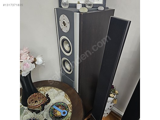 Trident AV668 ses sistemi - İkinci El Trident Set Hoparlörü