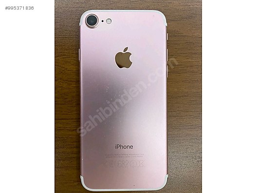 iphone 7 32 rose