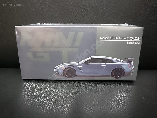 Mini GT Diecast Model 1:64 Nissan Araba - 1270371864