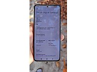 Xiaomi 12T pro 256GB çift sim kayıtlı takas olur #1283371885