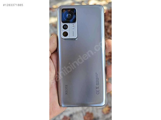 Used & Brand New Items / Cell Phones & Accessories / Cell Phones / Xiaomi / 12T Pro