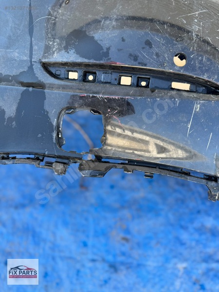 Mercedes C Tampon (Arka)