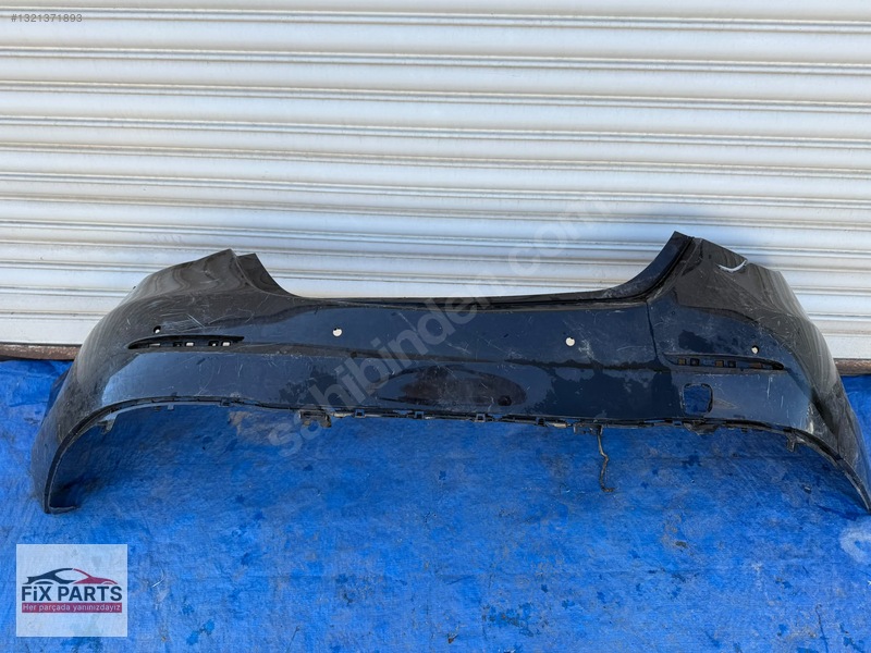 Mercedes C Tampon (Arka)