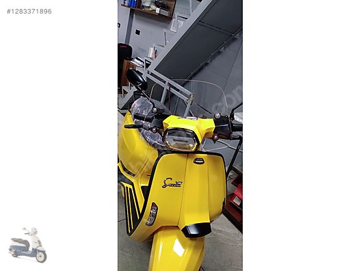 Appearance / LAMBRETTA ÖN CAM on sahibinden.com - 1283371896