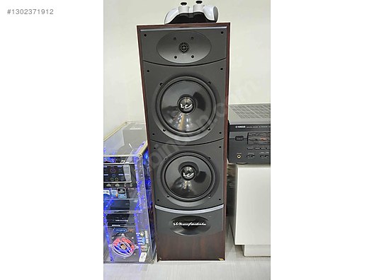 YAMAHA RX-V795aRDS & WHARFEDALE VALDUS 400 & Center - İkinci El