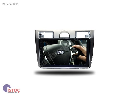 Car Multimedia Player / Ford Fiesta Android Carplay Multimedya
