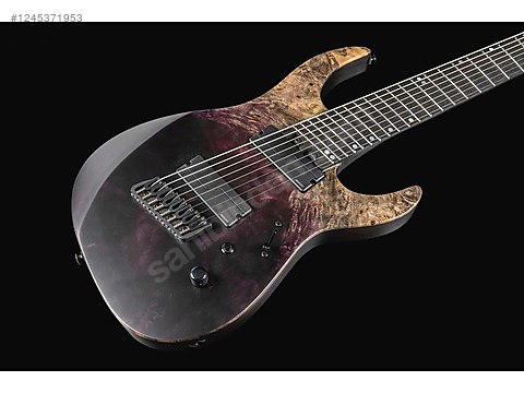 Legator Ninja N8FX Amethyst Fanned Fret 8 String X Series NEW on