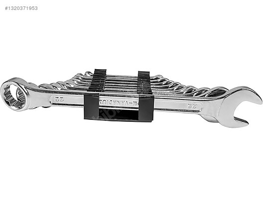 Combination Spanner / Brothers Mannesmann M19652 Çatal halka