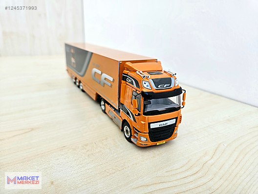 WSI Diecast Model 1:50 DAF Çekici (TIR) Çeşitleri - 1245371993