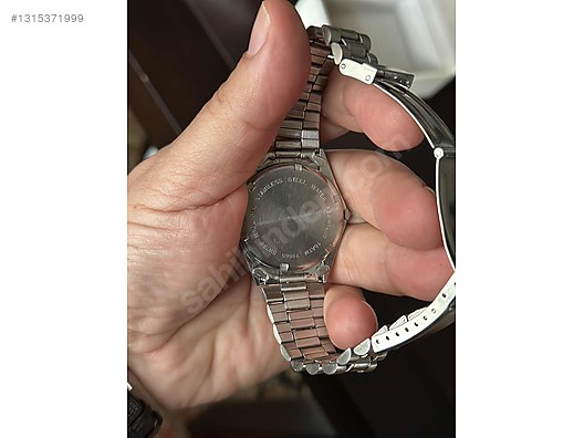 Edox / EDOX ACAPULCO 70065 TERTEMİZ İSVİÇRE SAATİ on sahibinden