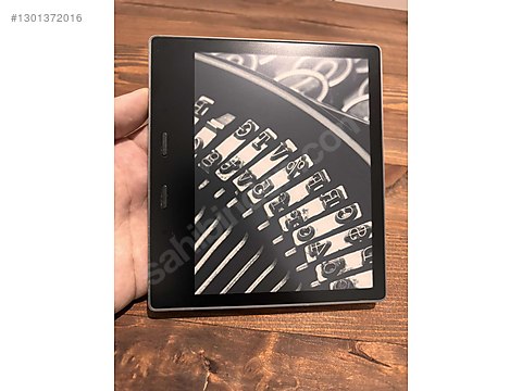 Amazon Kindle Oasis 10. Generation - Amazon Kindle Kitap