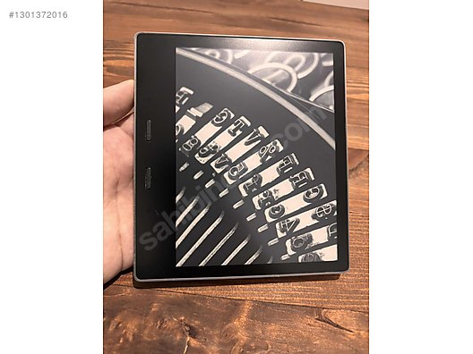 Amazon Kindle Oasis 10. Generation - Amazon Kindle Kitap