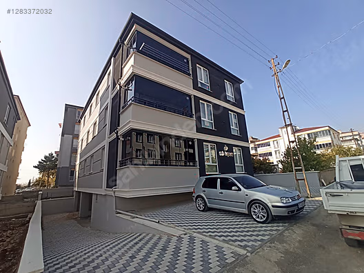 BAHCELERI EVLER MAH FUL YAPILI 2+1 ANAHTAR TESLIM #1283372032