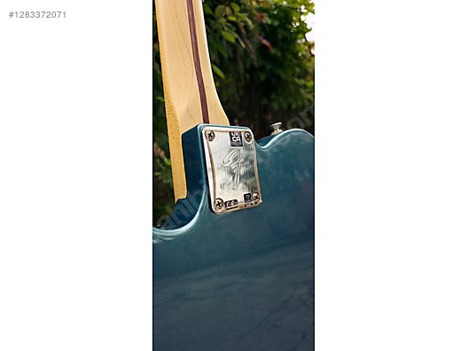 Fender Elektro Gitar