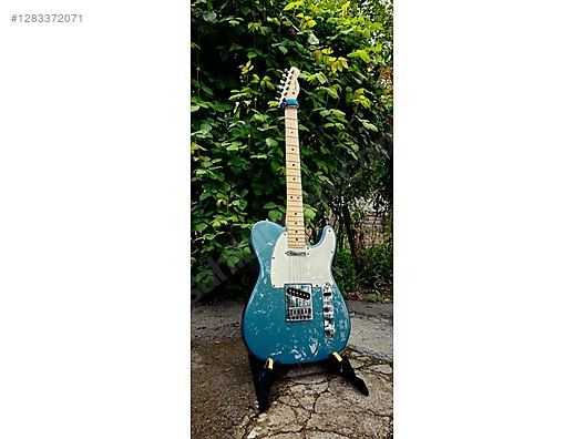 Fender Elektro Gitar