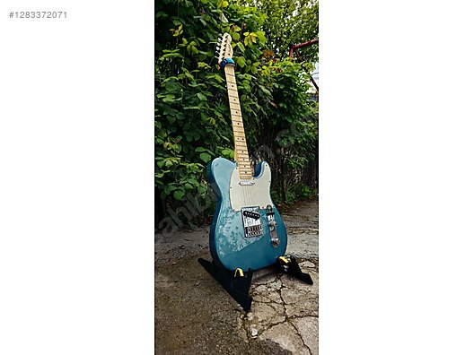 Fender Elektro Gitar