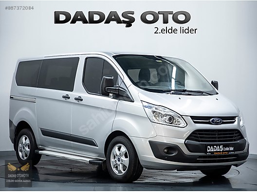 Ford Transit Custom 310 S Delux Dadas Dan 2017 Custom 55 Binde Otomatik Delux 170 Ps Boyasizz Sahibinden Comda 867372084