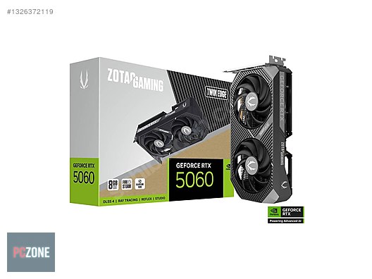 SIFIR KAPALI KUTU ZOTAC TWİN 5060 sahibinden.comda - 1326372119