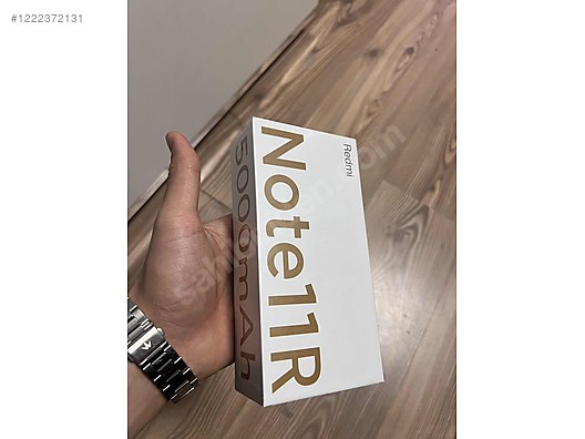 Used & Brand New Items / Cell Phones & Accessories / Cell Phones / Xiaomi / Redmi Note 11R