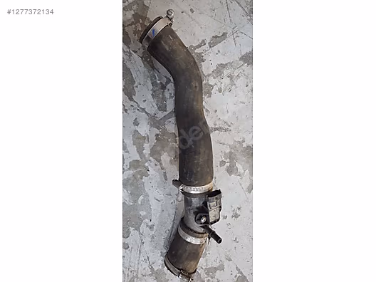Turbo Borusu Ford Courier 1.0 Ecoboost